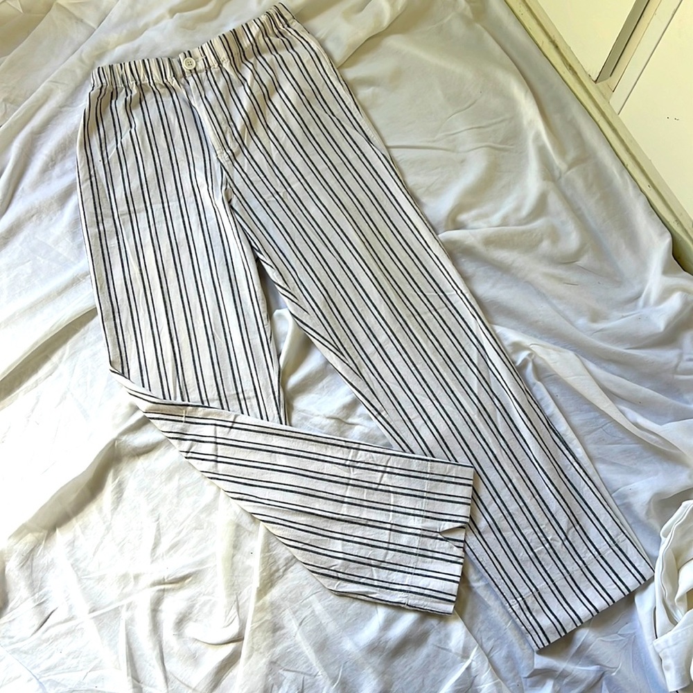 J. Galt Cotton Pants